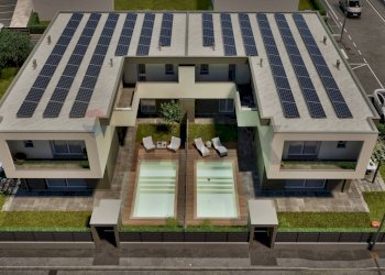 Edificio all\'aperto - Quadrilocale Carvico - foto 33