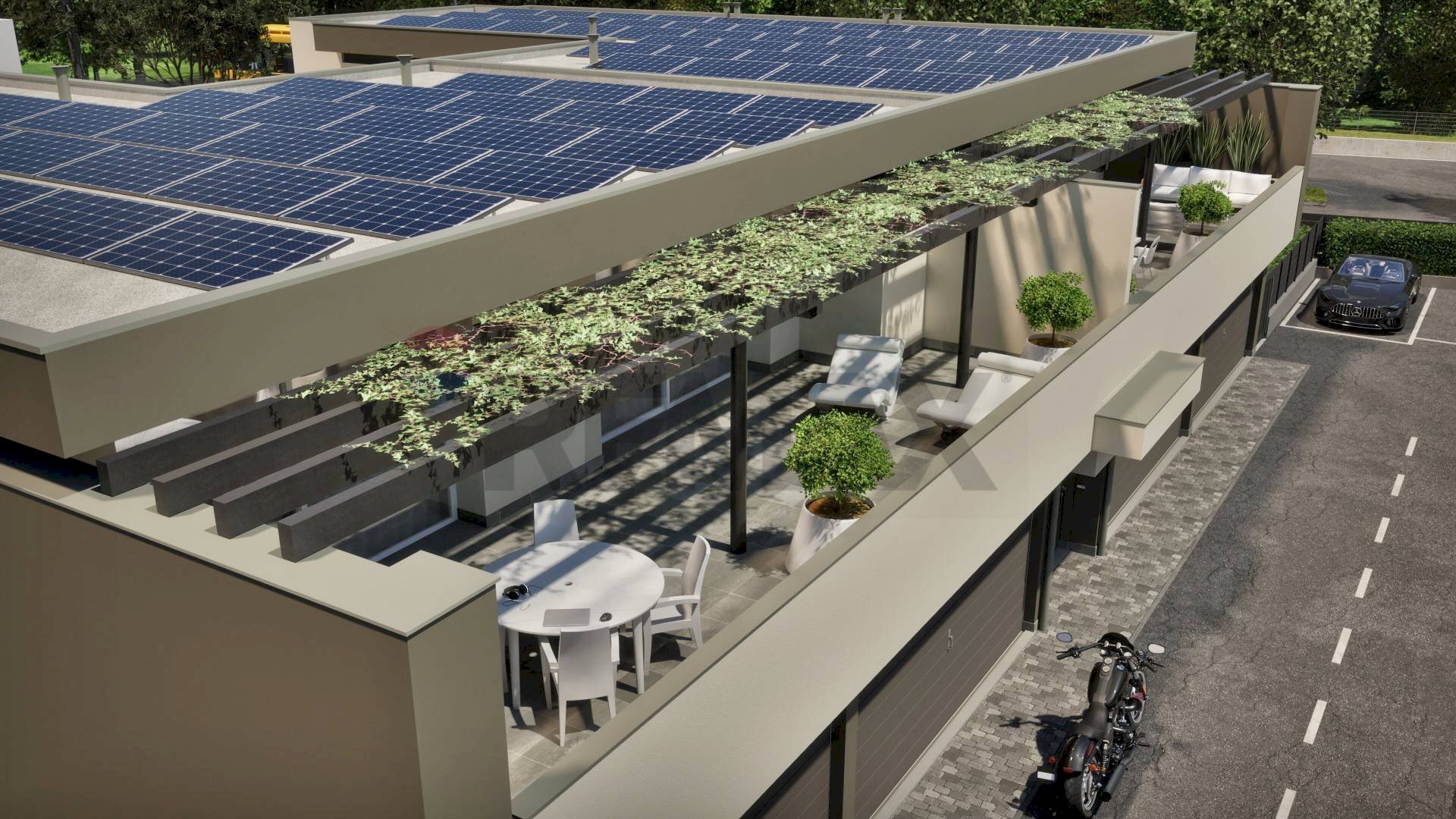 Casa all\'aperto - Four-room apartment Carvico - photo 2