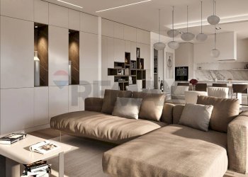 Sala da pranzo - Quadrilocale Carvico - foto 6