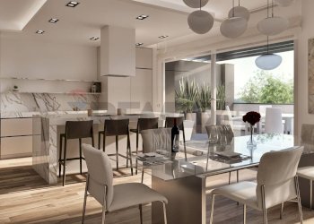 Sala da pranzo - Quadrilocale Carvico - foto 8