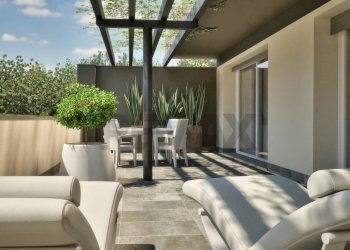 Terrazza - Quadrilocale Carvico - foto 11