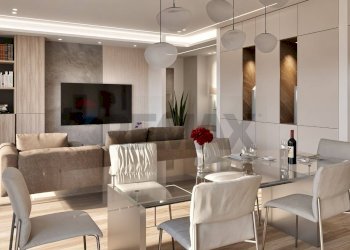 Sala da pranzo - Quadrilocale Carvico - foto 13