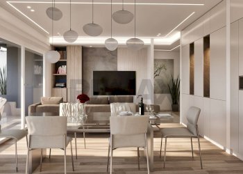 Sala da pranzo - Quadrilocale Carvico - foto 14