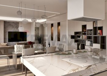 Sala da pranzo - Quadrilocale Carvico - foto 15