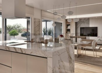 Sala da pranzo - Quadrilocale Carvico - foto 16