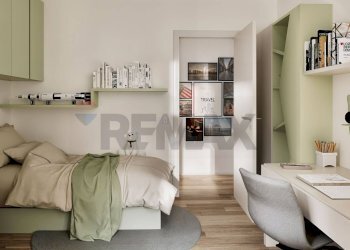 Camera / camera da letto - Quadrilocale Carvico - foto 19