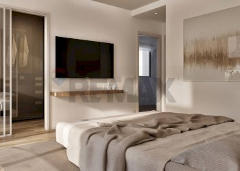 Camera / camera da letto - Quadrilocale Carvico - foto 24