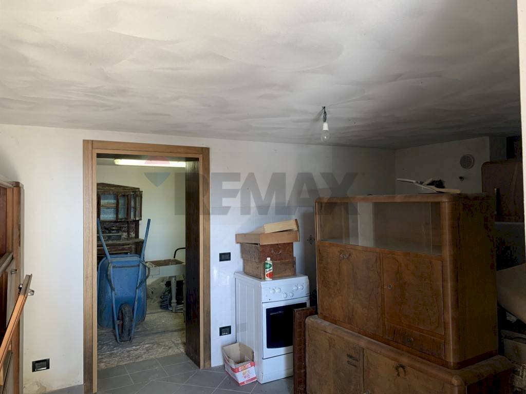 Soggiorno - Semi-detached house Via Santa Libera
 
24, Cesiomaggiore - photo 2