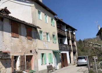 Edificio all\'aperto - Casa semi indipendente Via Santa Libera
 
24, Cesiomaggiore - foto 24