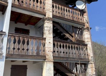 Edificio all\'aperto - Casa semi indipendente Via Santa Libera
 
24, Cesiomaggiore - foto 26