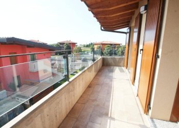 Balcone - Attico Torre de' Roveri - foto 21