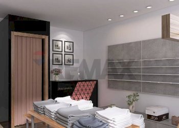 Camera / camera da letto - Locale Commerciale Via Fratelli Rosselli
 
20/A, Novara - foto 14