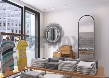 Soggiorno - Locale Commerciale Via Fratelli Rosselli
 
20/A, Novara - foto 16