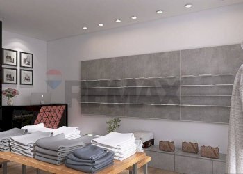 Camera / camera da letto - Locale Commerciale Via Fratelli Rosselli
 
20/A, Novara - foto 17