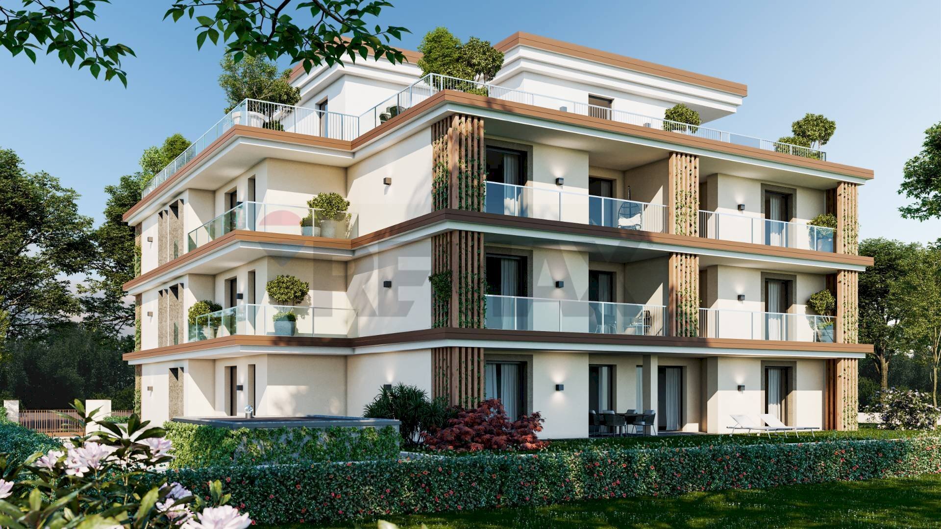 Casa all\'aperto - Quadrilocale Viale Giacomo Matteotti
 
32, Fiorenzuola d'Arda - foto 3