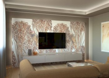 Soggiorno - Four-room apartment Viale Giacomo Matteotti
 
32, Fiorenzuola d'Arda - photo 6