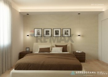 Camera / camera da letto - Four-room apartment Viale Giacomo Matteotti
 
32, Fiorenzuola d'Arda - photo 17