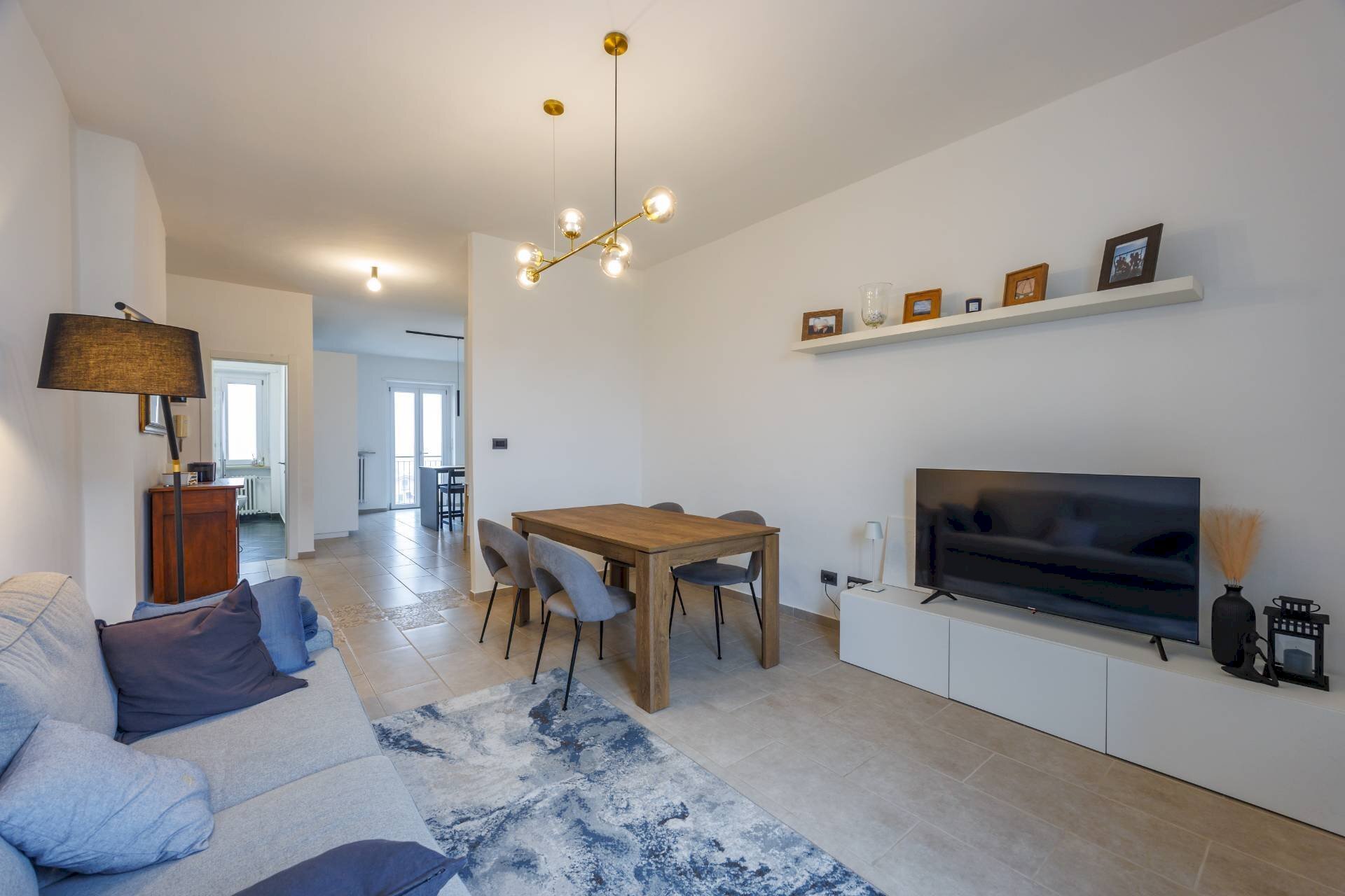 Foto 1 - Three-room apartment Via Berruti, Chivasso - photo 1