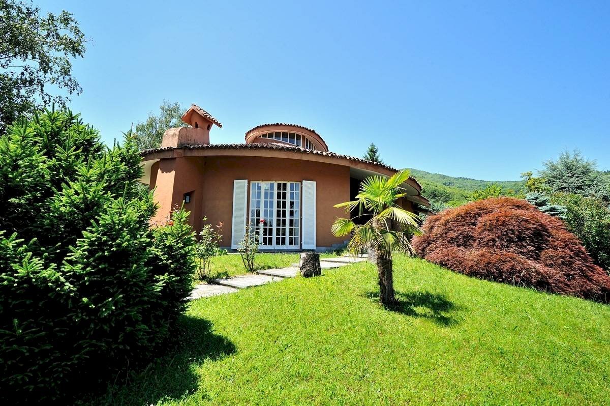 Foto 1 - Villa Via Nino Costa, San Pietro Val Lemina - foto 1