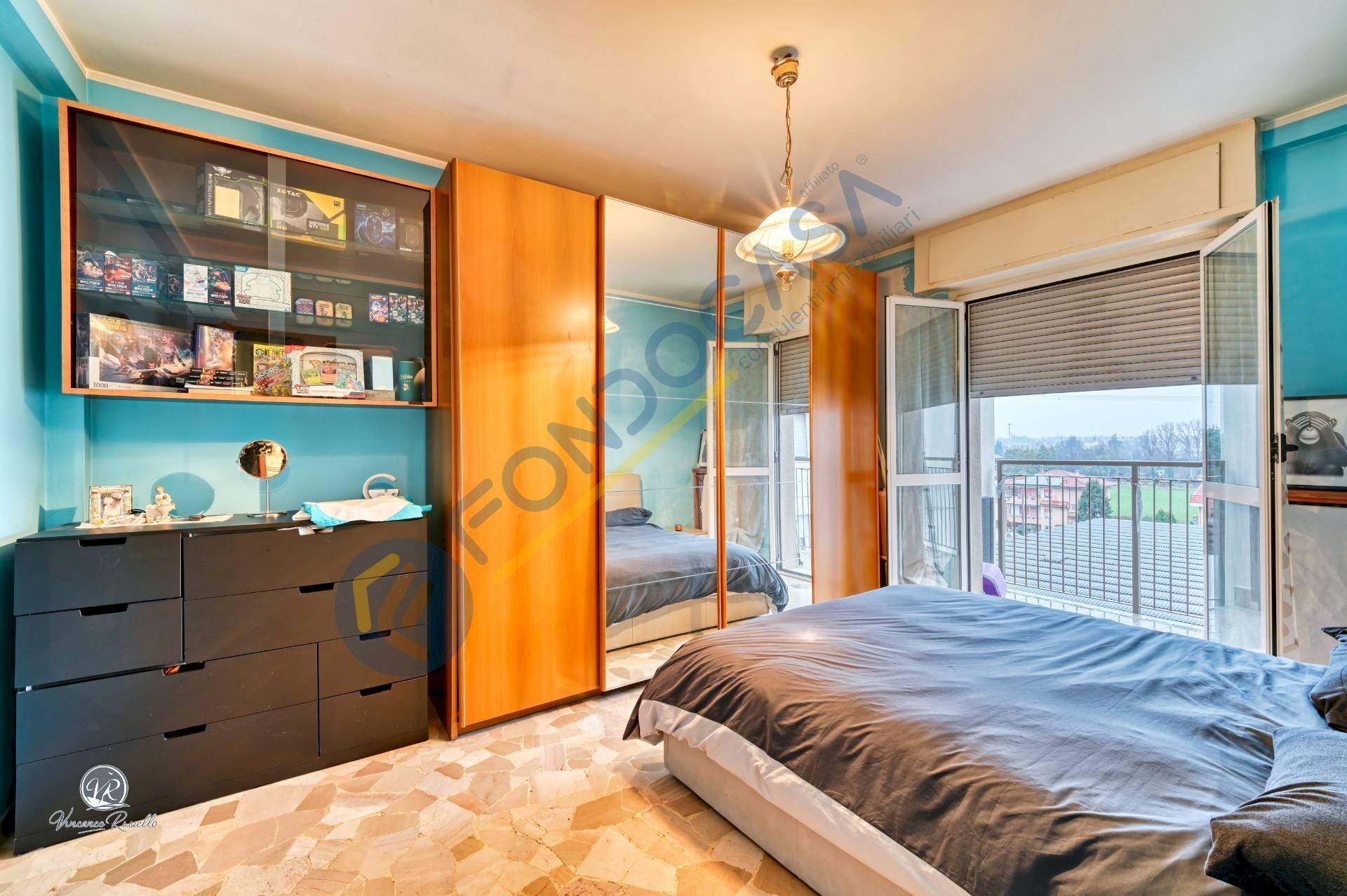 Foto 1 - Two-room apartment Via Cavour
 
57, Senago - photo 1