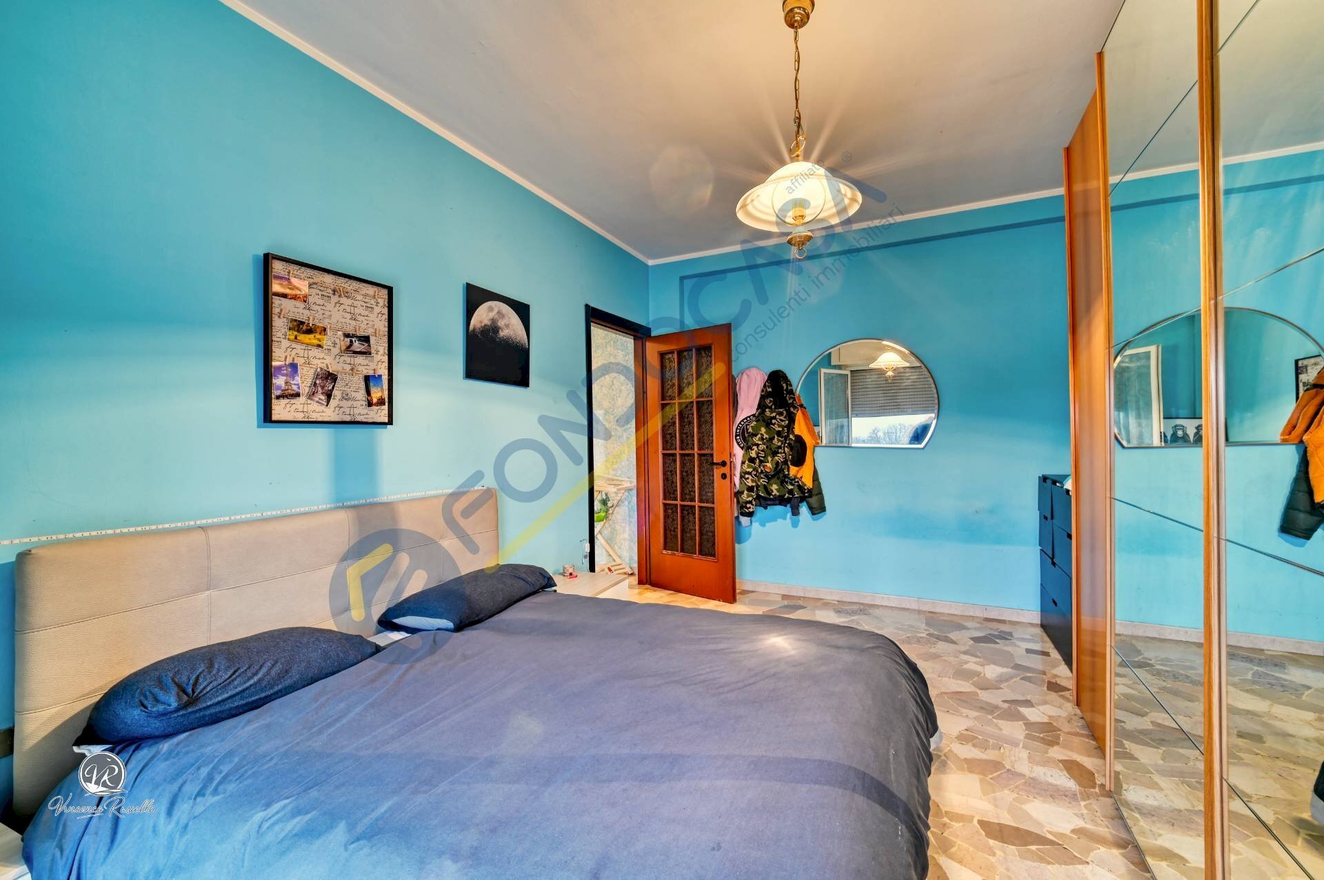 Foto 3 - Two-room apartment Via Cavour
 
57, Senago - photo 3