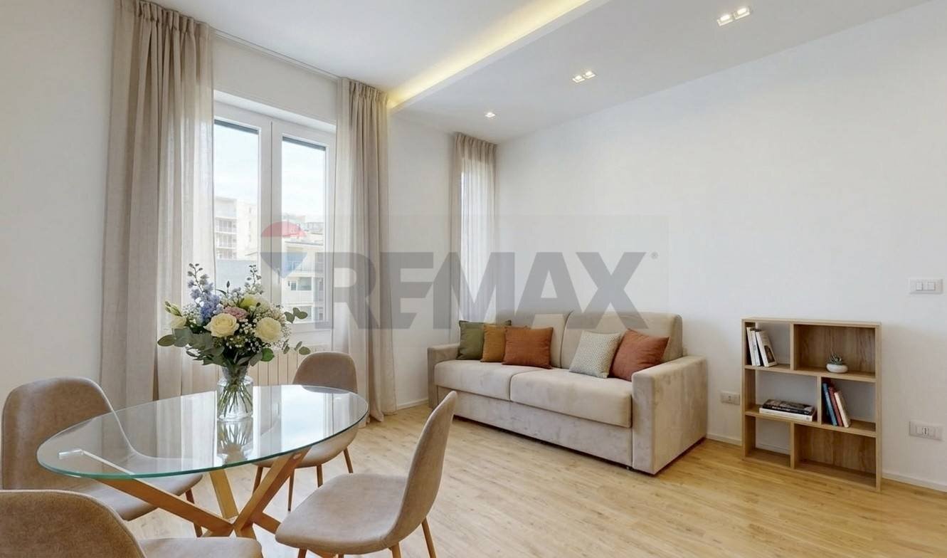 Sala da pranzo - Trilocale Milano - foto 1