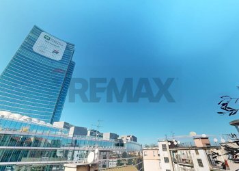 Edificio all\'aperto - Trilocale Milano - foto 10