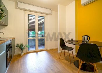 Cucina - Bilocale Via Franco Russoli
 
9, Milano - foto 4