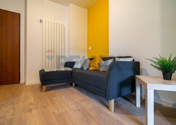 Soggiorno - Bilocale Via Franco Russoli
 
9, Milano - foto 7