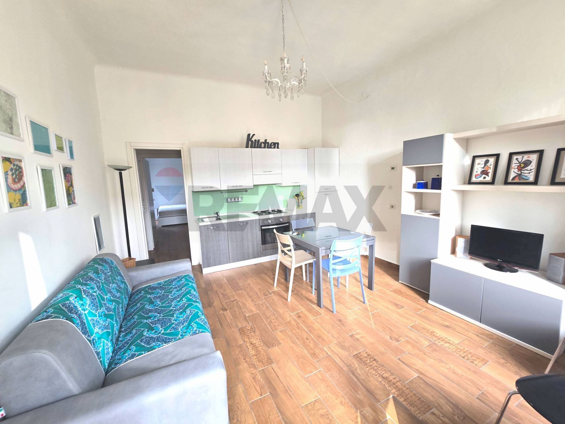 Sala da pranzo - Two-room apartment Via Cola Montano
 
6, Milano - photo 2