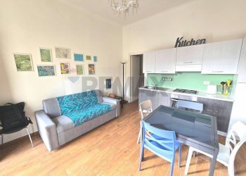 Sala da pranzo - Bilocale Via Cola Montano
 
6, Milano - foto 3