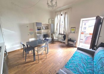 Sala da pranzo - Bilocale Via Cola Montano
 
6, Milano - foto 5