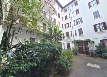 Edificio all\'aperto - Bilocale Via Cola Montano
 
6, Milano - foto 26