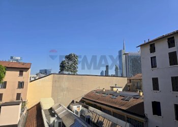 Edificio all\'aperto - Bilocale Via Cola Montano
 
6, Milano - foto 31