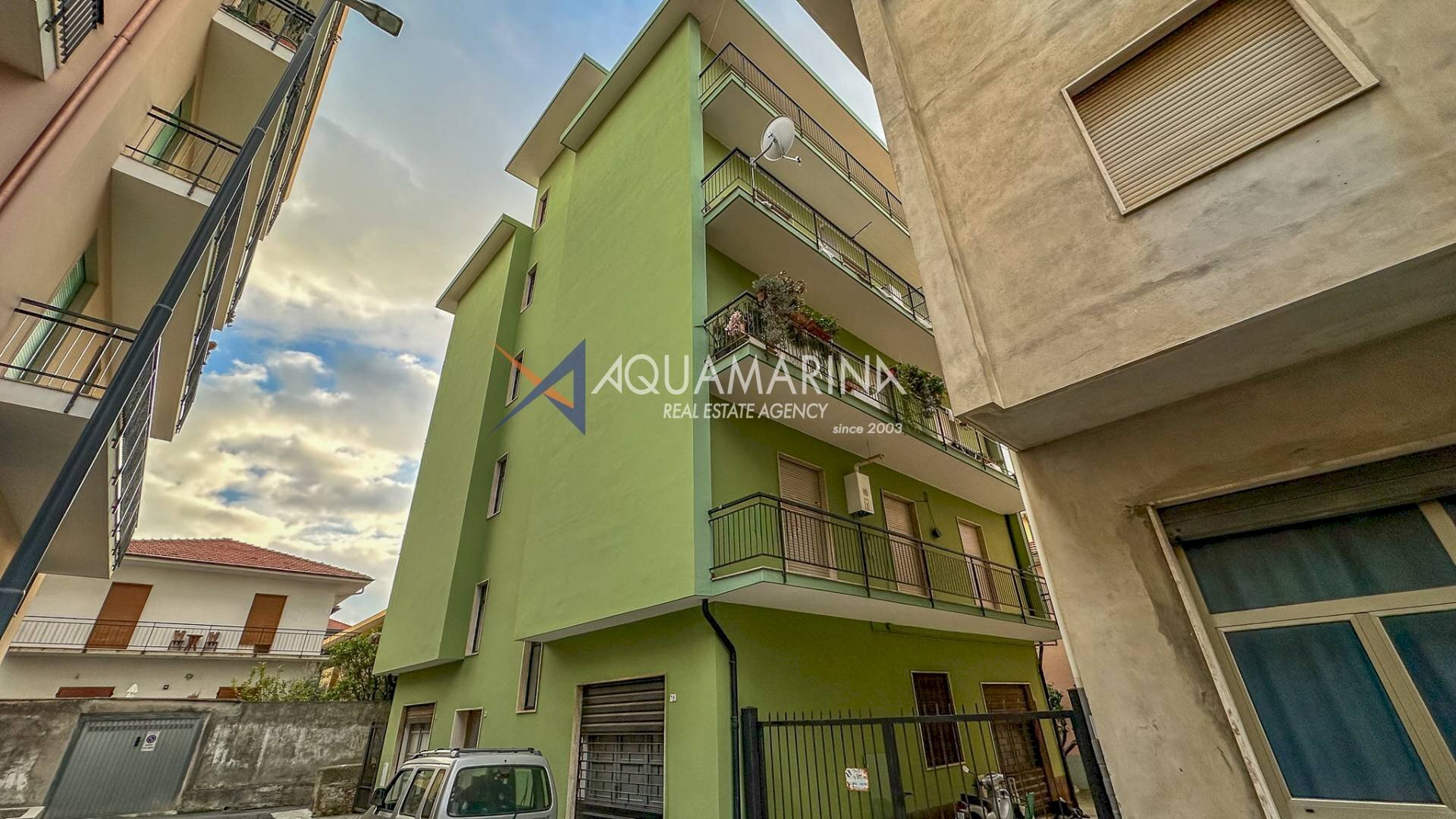 Foto 1 - Trilocale Riva Ligure - foto 1