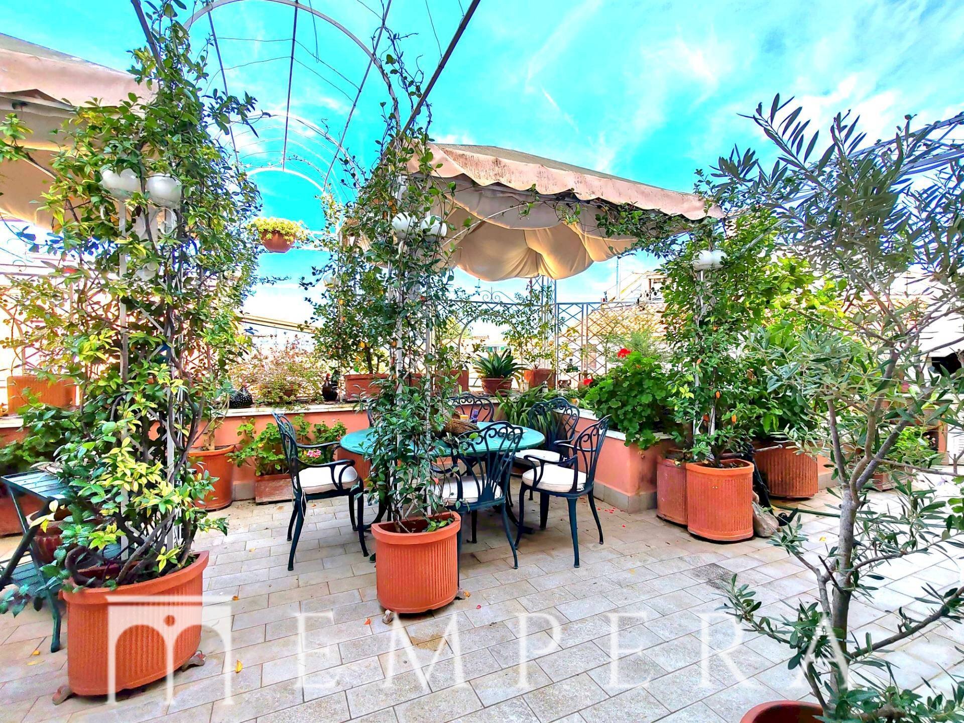 Foto 2 - Attico Via Di Villa San Filippo, Roma - foto 2