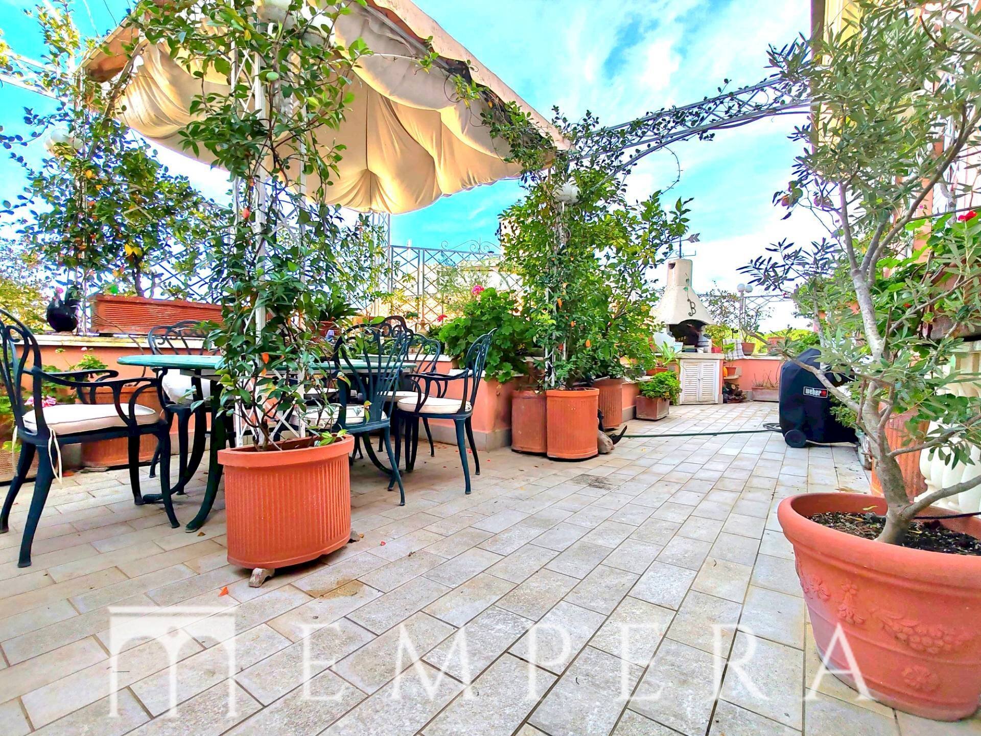 Foto 3 - Attico Via Di Villa San Filippo, Roma - foto 3