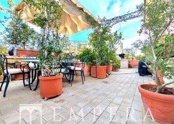 Foto 3 - Attico Via Di Villa San Filippo, Roma - foto 3