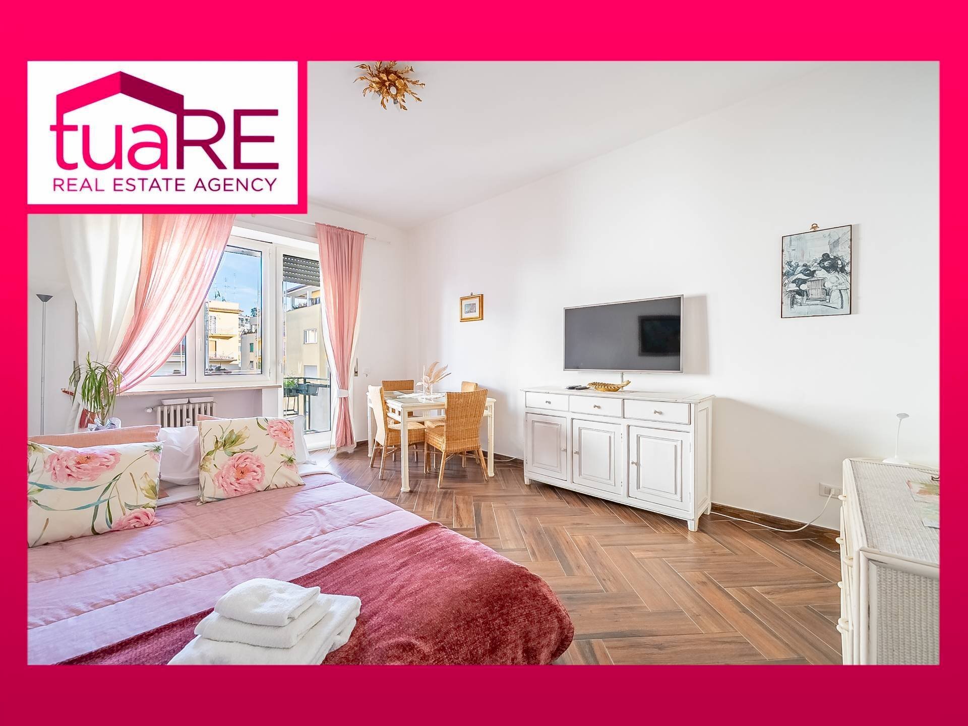 Foto 1 - Three-room apartment Via Alberico Albricci, Roma - photo 1