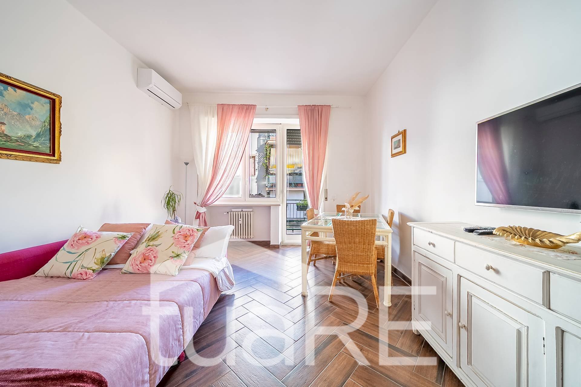 Foto 2 - Three-room apartment Via Alberico Albricci, Roma - photo 2