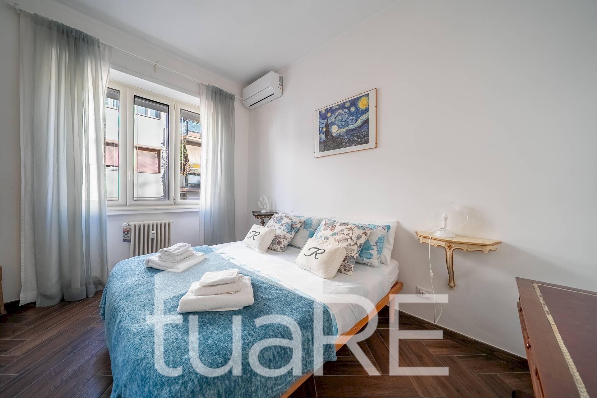 Foto 3 - Three-room apartment Via Alberico Albricci, Roma - photo 3