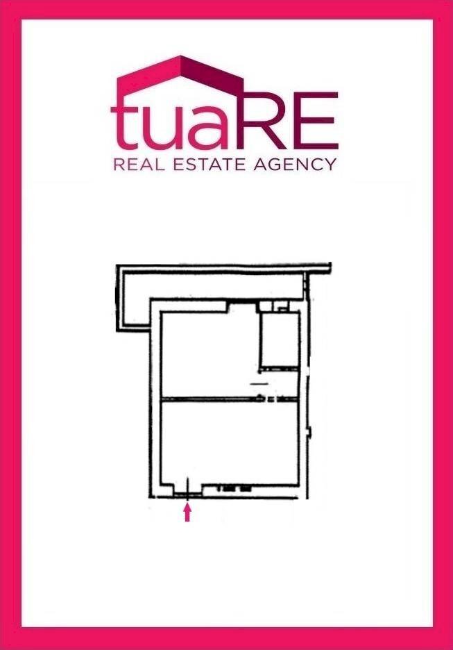 Foto 19 - Bilocale Via Vicolungo, Roma - planimetria 1