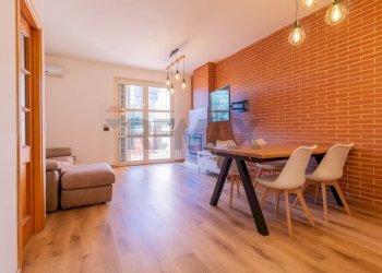 Sala da pranzo - Casa semi indipendente Via Filippo Turati
 
100, Monterotondo - foto 2