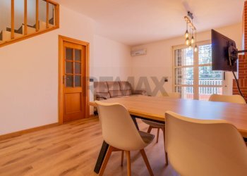 Sala da pranzo - Casa semi indipendente Via Filippo Turati
 
100, Monterotondo - foto 4