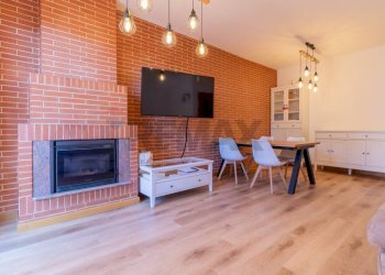 Sala da pranzo - Casa semi indipendente Via Filippo Turati
 
100, Monterotondo - foto 6