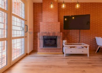 Soggiorno - Casa semi indipendente Via Filippo Turati
 
100, Monterotondo - foto 7