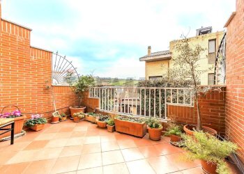 Terrazza - Casa semi indipendente Via Filippo Turati
 
100, Monterotondo - foto 32