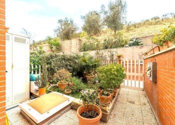 Terrazza - Casa semi indipendente Via Filippo Turati
 
100, Monterotondo - foto 36