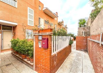 Casa all\'aperto - Casa semi indipendente Via Filippo Turati
 
100, Monterotondo - foto 37