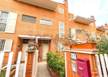 Edificio all\'aperto - Casa semi indipendente Via Filippo Turati
 
100, Monterotondo - foto 38